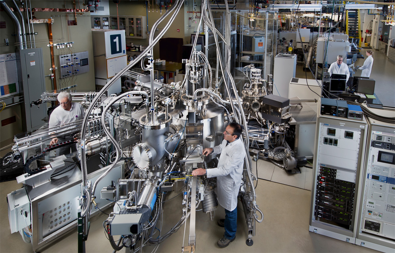 Illustration for article titled Inside the Most Futuristic Science Labs in the World